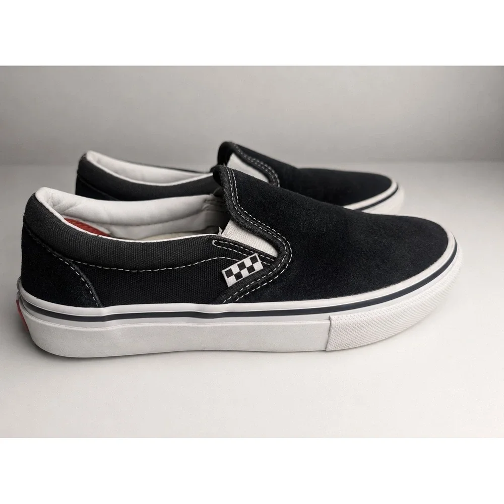 Vans classic slip
